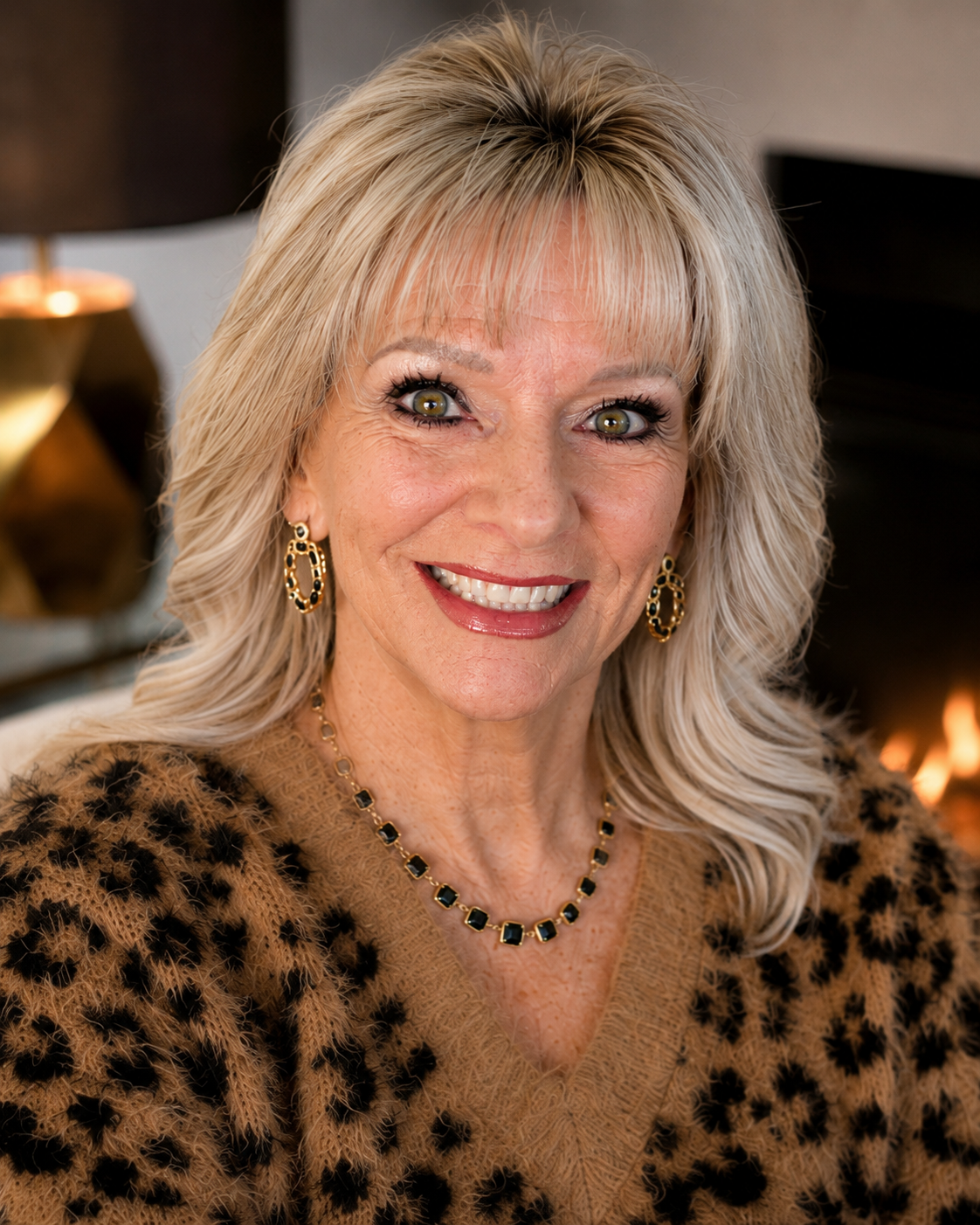 Amy Swayze portrait